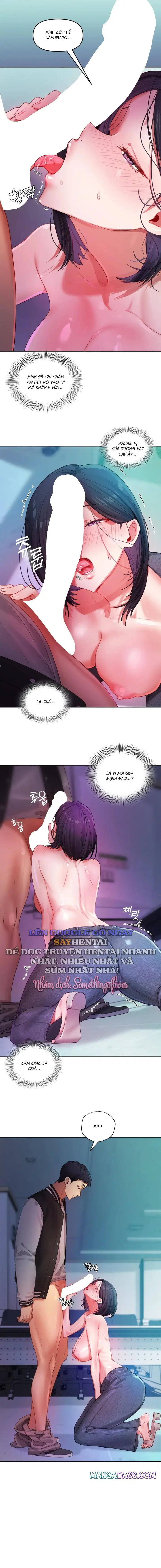 Tài Khoản Mạng Xã Hội Bí Mật Của Giáo Sư - Trang 3