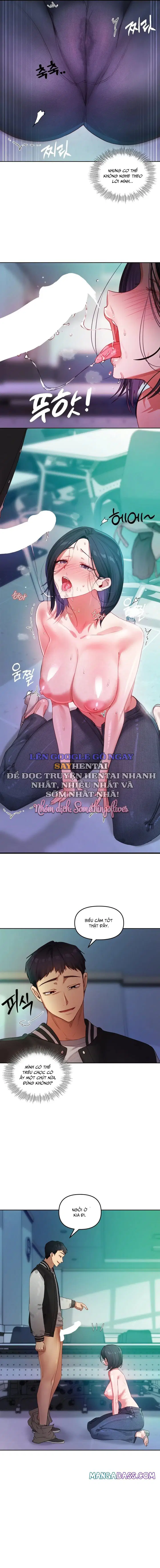 Tài Khoản Mạng Xã Hội Bí Mật Của Giáo Sư - Trang 6