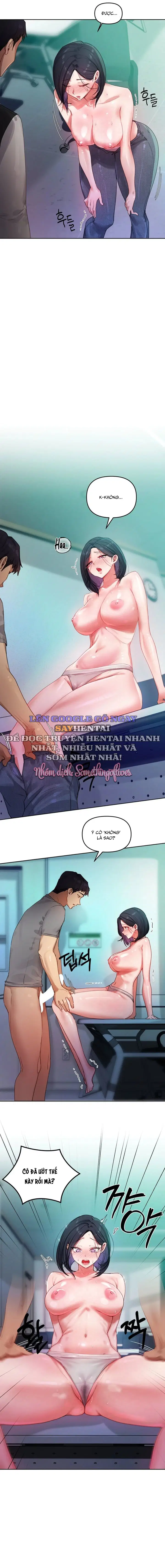 Tài Khoản Mạng Xã Hội Bí Mật Của Giáo Sư - Trang 7