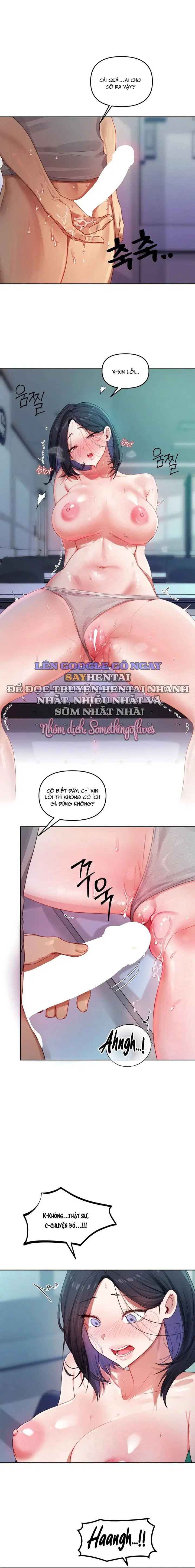 Tài Khoản Mạng Xã Hội Bí Mật Của Giáo Sư - Trang 10