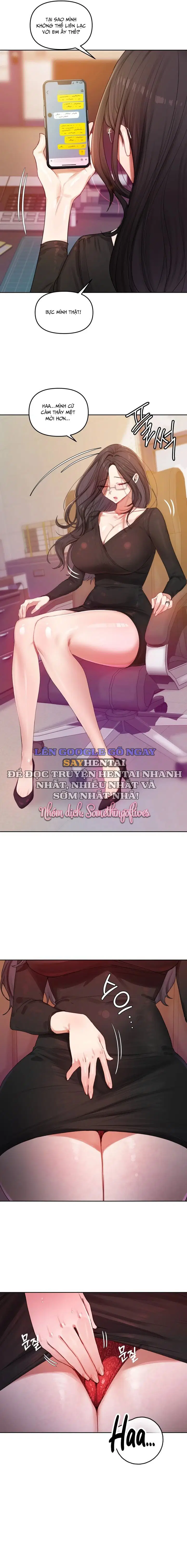 Tài Khoản Mạng Xã Hội Bí Mật Của Giáo Sư - Trang 15