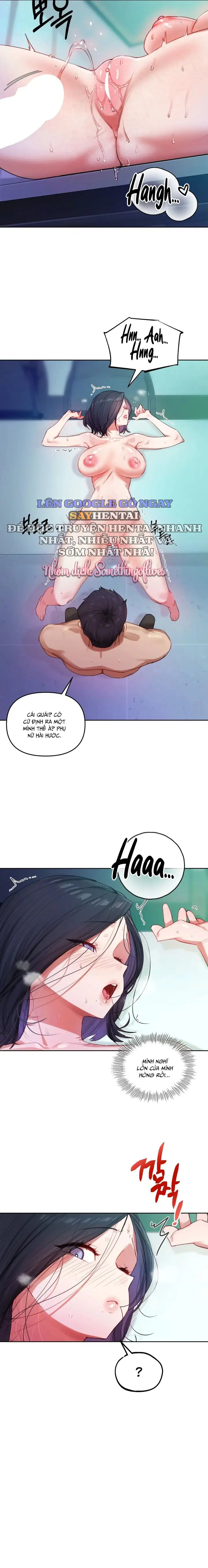 Tài Khoản Mạng Xã Hội Bí Mật Của Giáo Sư - Trang 18