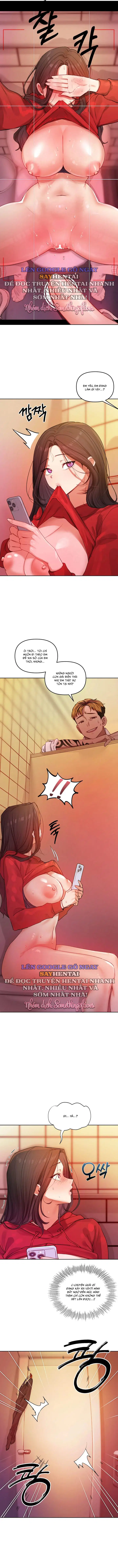 Tài Khoản Mạng Xã Hội Bí Mật Của Giáo Sư - Trang 10