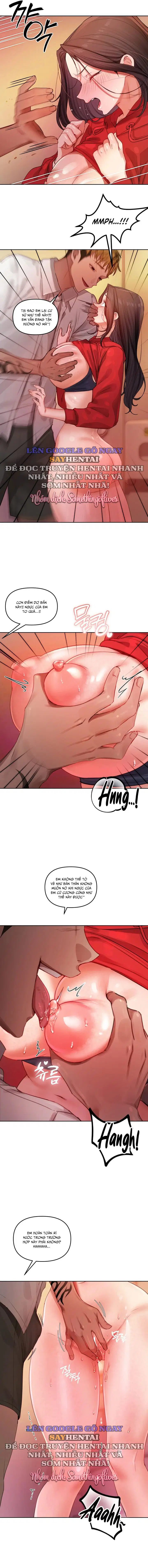 Tài Khoản Mạng Xã Hội Bí Mật Của Giáo Sư - Trang 11