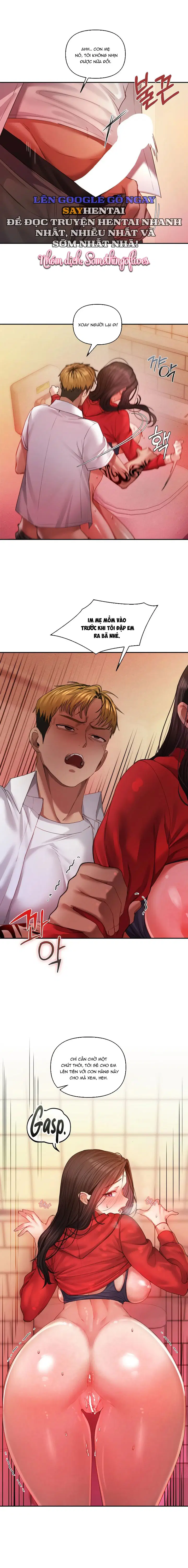 Tài Khoản Mạng Xã Hội Bí Mật Của Giáo Sư - Trang 2