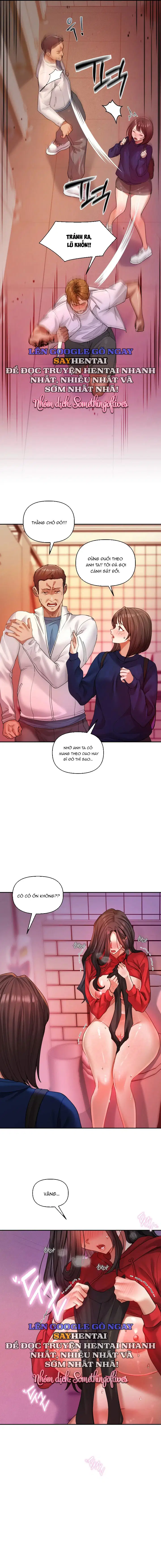 Tài Khoản Mạng Xã Hội Bí Mật Của Giáo Sư - Trang 4