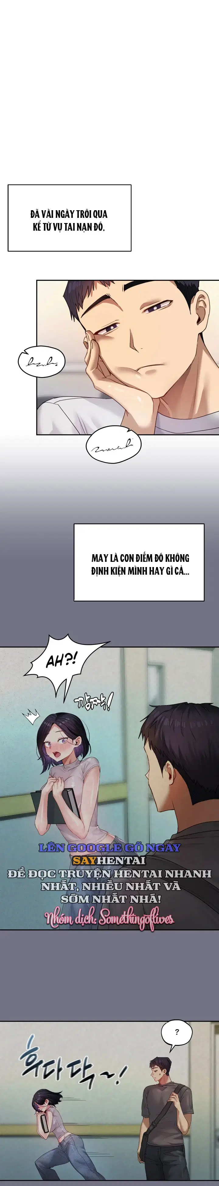 Tài Khoản Mạng Xã Hội Bí Mật Của Giáo Sư - Trang 6