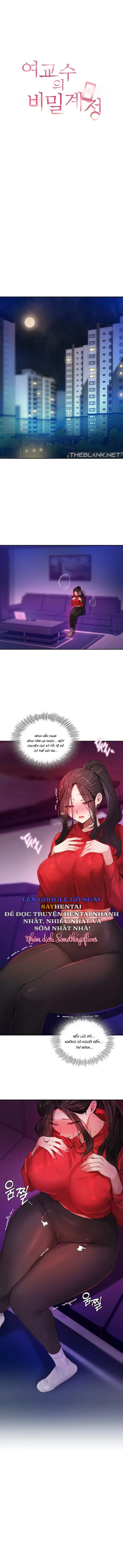 Tài Khoản Mạng Xã Hội Bí Mật Của Giáo Sư - Trang 5
