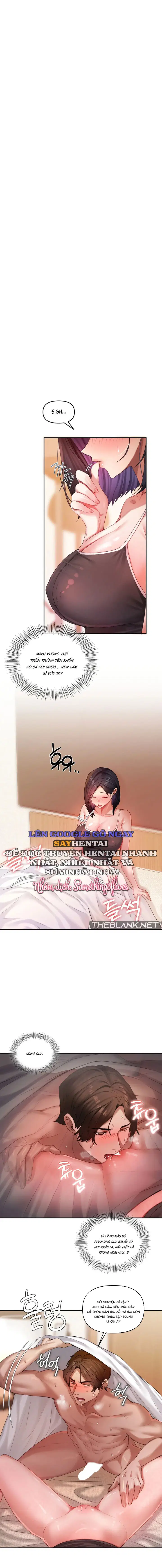 Tài Khoản Mạng Xã Hội Bí Mật Của Giáo Sư - Trang 8