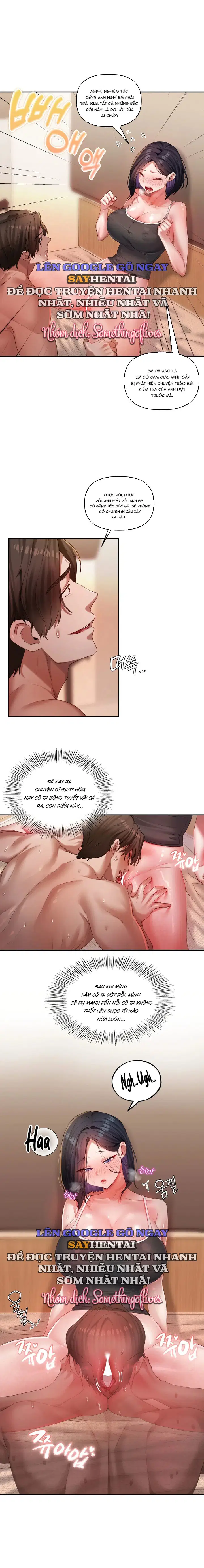 Tài Khoản Mạng Xã Hội Bí Mật Của Giáo Sư - Trang 9