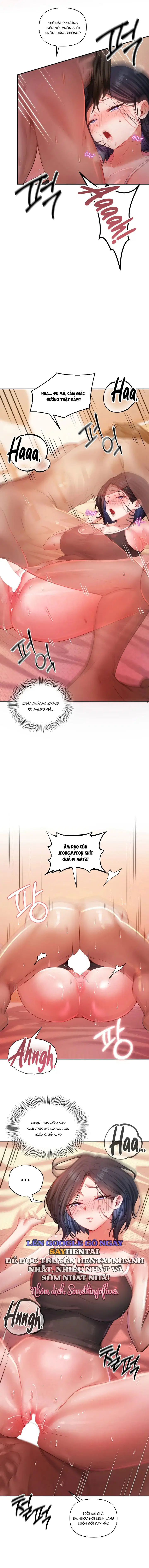 Tài Khoản Mạng Xã Hội Bí Mật Của Giáo Sư - Trang 11