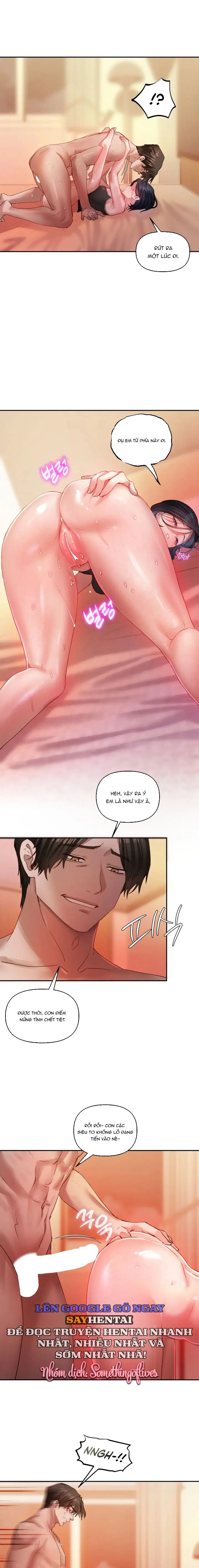 Tài Khoản Mạng Xã Hội Bí Mật Của Giáo Sư - Trang 12