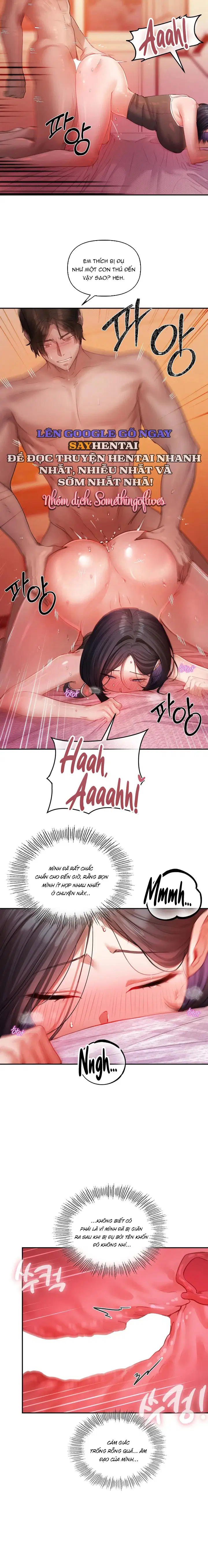 Tài Khoản Mạng Xã Hội Bí Mật Của Giáo Sư - Trang 13