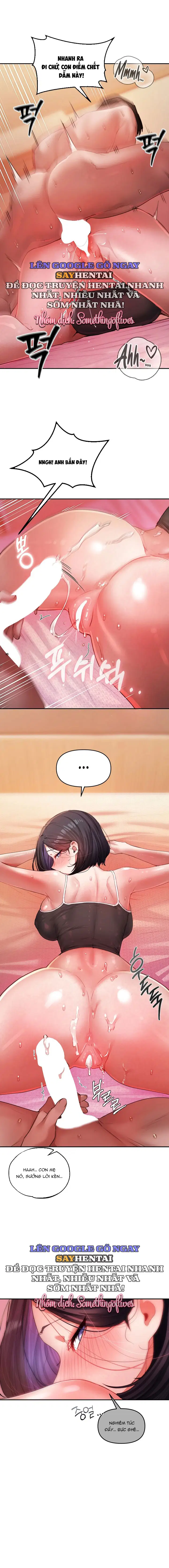 Tài Khoản Mạng Xã Hội Bí Mật Của Giáo Sư - Trang 14