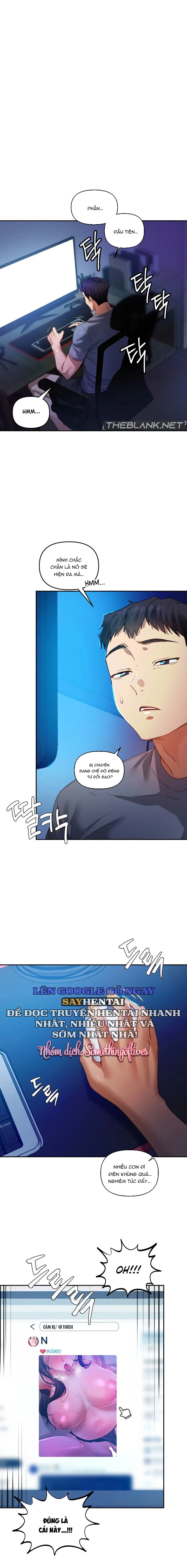 Tài Khoản Mạng Xã Hội Bí Mật Của Giáo Sư - Trang 15