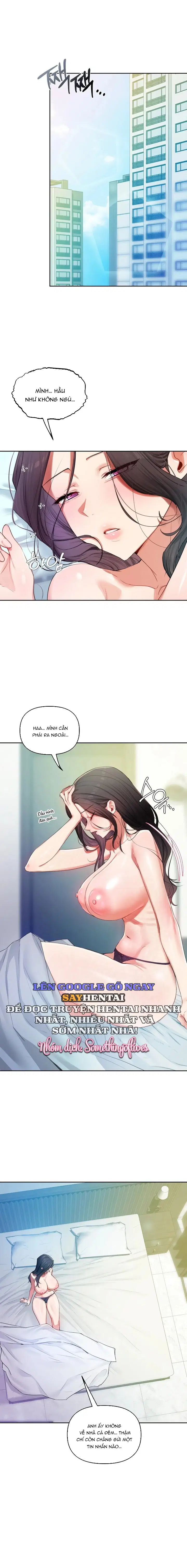 Tài Khoản Mạng Xã Hội Bí Mật Của Giáo Sư - Trang 2