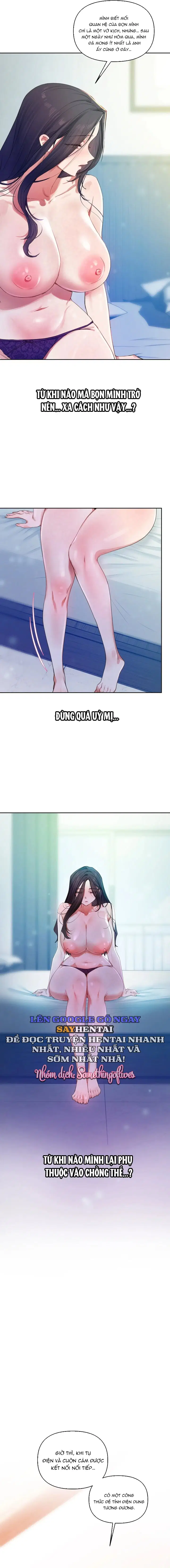 Tài Khoản Mạng Xã Hội Bí Mật Của Giáo Sư - Trang 3