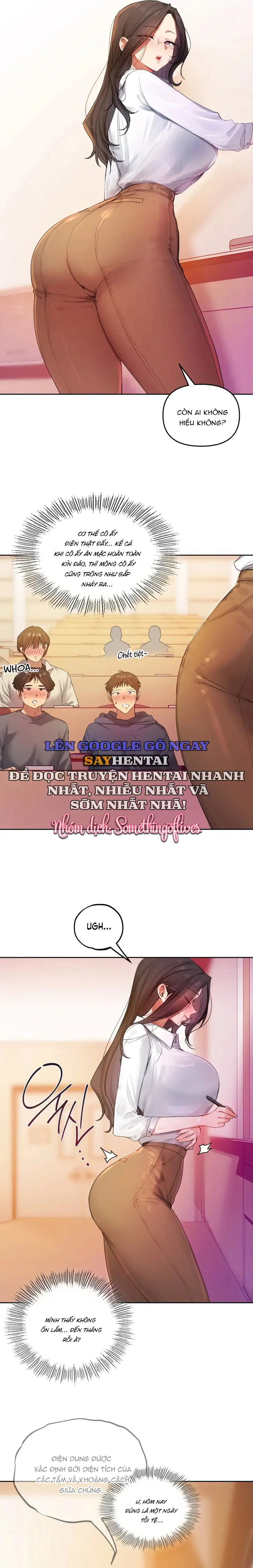 Tài Khoản Mạng Xã Hội Bí Mật Của Giáo Sư - Trang 4