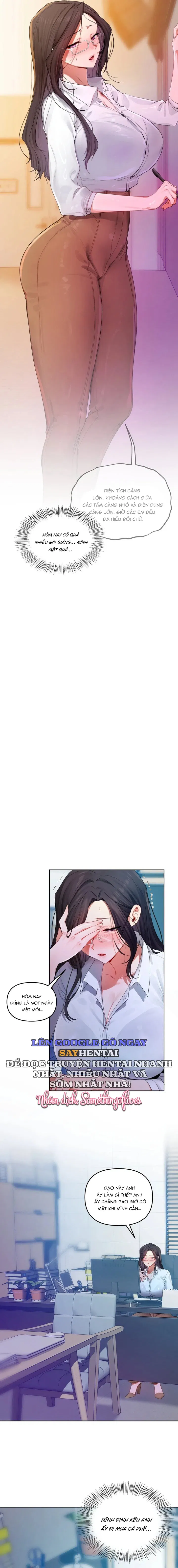 Tài Khoản Mạng Xã Hội Bí Mật Của Giáo Sư - Trang 5