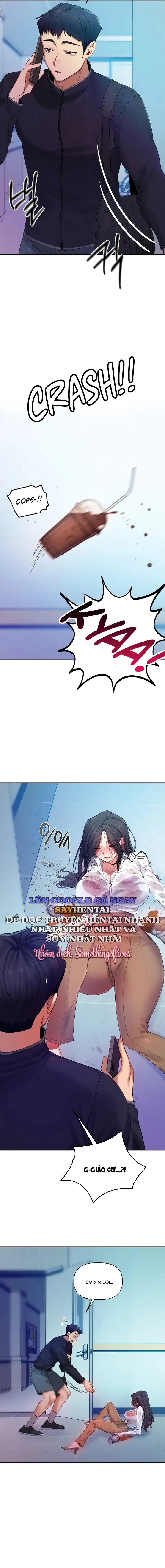 Tài Khoản Mạng Xã Hội Bí Mật Của Giáo Sư - Trang 7