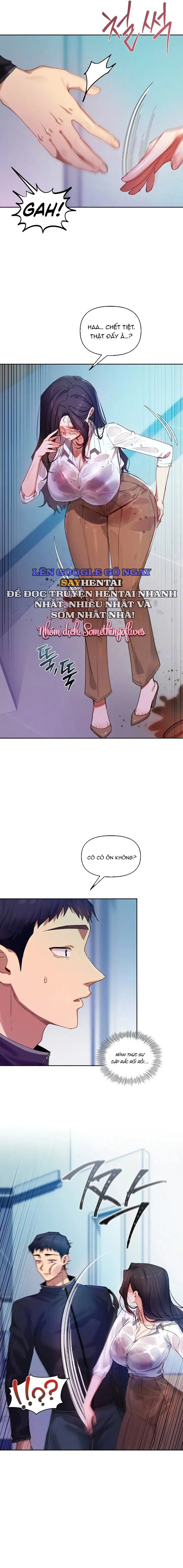 Tài Khoản Mạng Xã Hội Bí Mật Của Giáo Sư - Trang 8