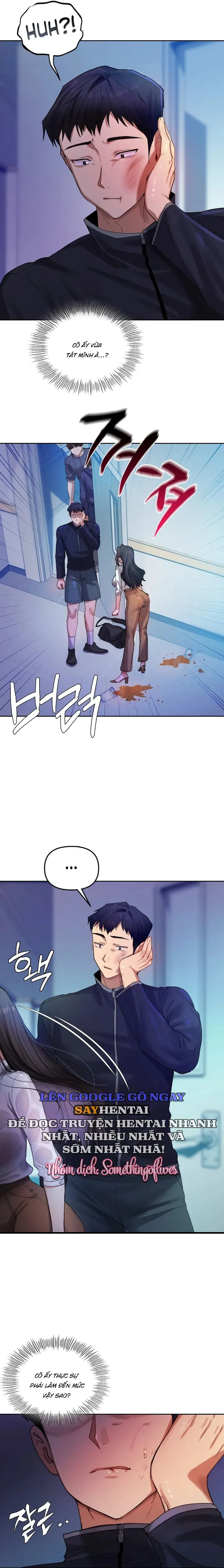 Tài Khoản Mạng Xã Hội Bí Mật Của Giáo Sư - Trang 9