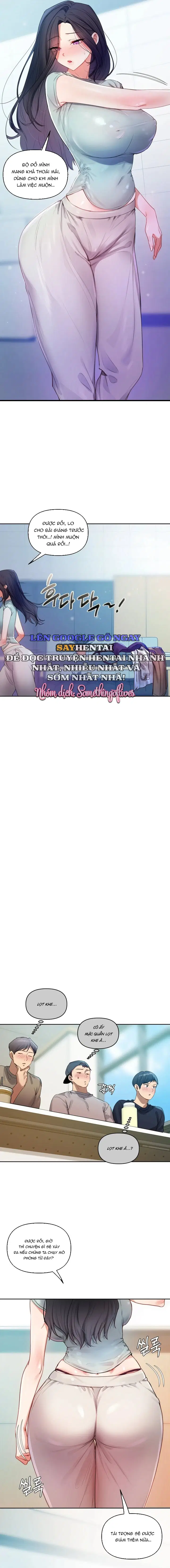 Tài Khoản Mạng Xã Hội Bí Mật Của Giáo Sư - Trang 12