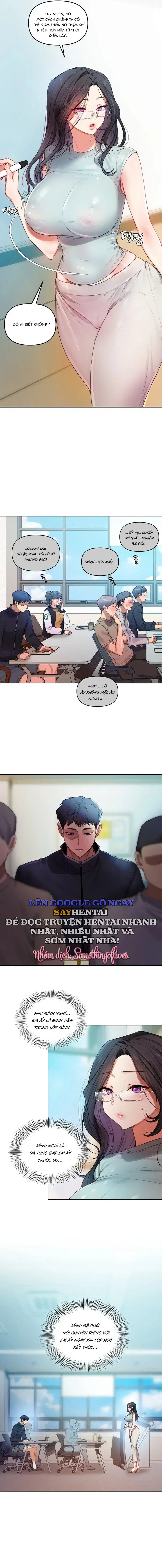 Tài Khoản Mạng Xã Hội Bí Mật Của Giáo Sư - Trang 13