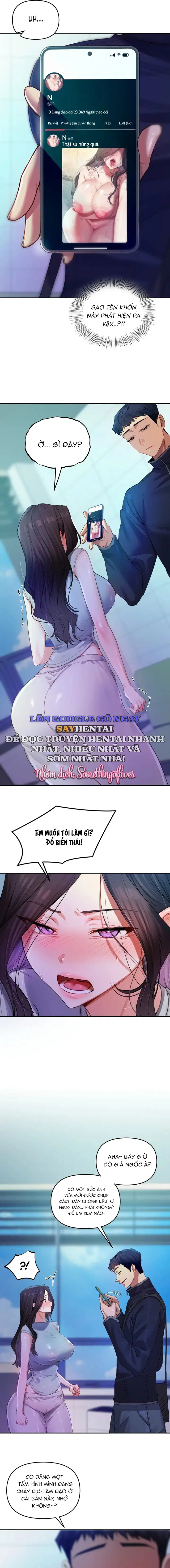 Tài Khoản Mạng Xã Hội Bí Mật Của Giáo Sư - Trang 4