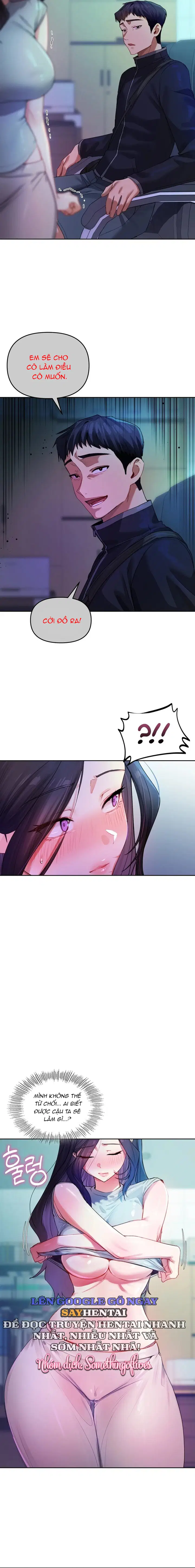 Tài Khoản Mạng Xã Hội Bí Mật Của Giáo Sư - Trang 7