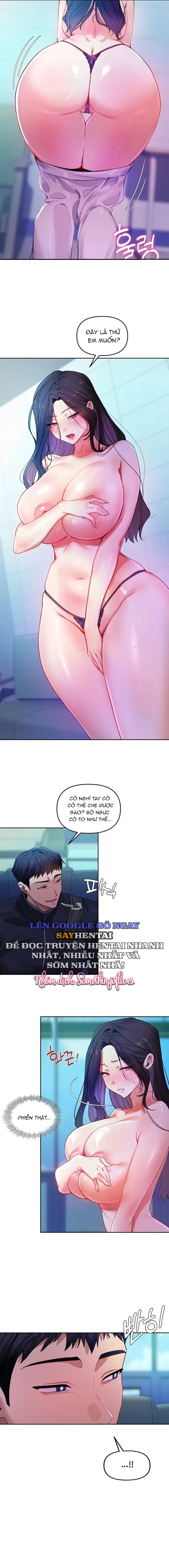 Tài Khoản Mạng Xã Hội Bí Mật Của Giáo Sư - Trang 8