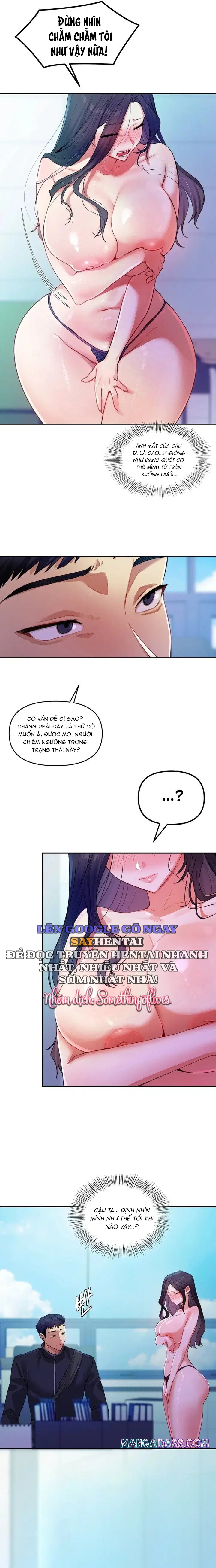 Tài Khoản Mạng Xã Hội Bí Mật Của Giáo Sư - Trang 9