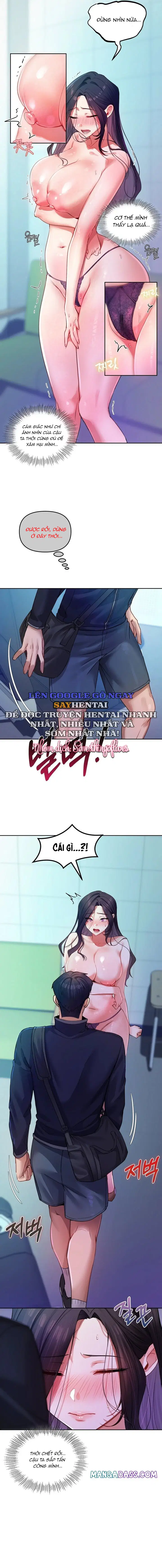 Tài Khoản Mạng Xã Hội Bí Mật Của Giáo Sư - Trang 10