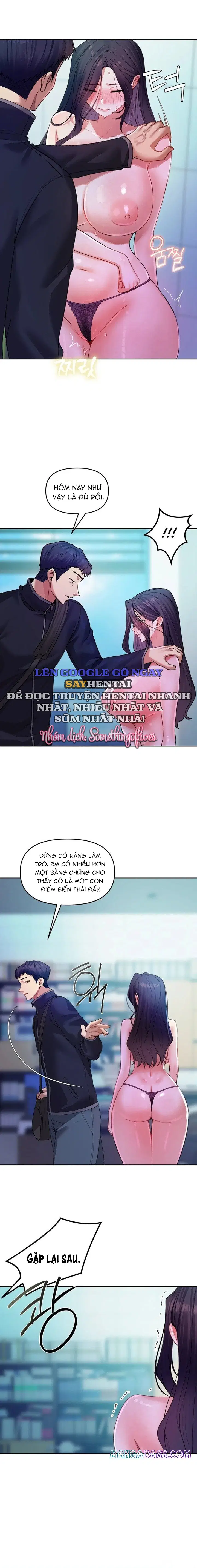 Tài Khoản Mạng Xã Hội Bí Mật Của Giáo Sư - Trang 11