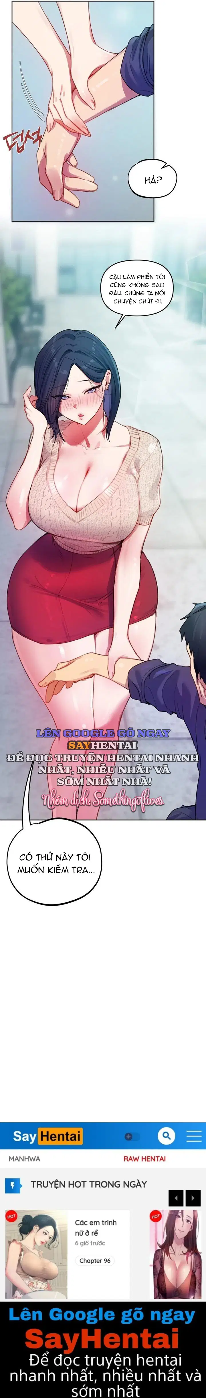 Tài Khoản Mạng Xã Hội Bí Mật Của Giáo Sư - Trang 16