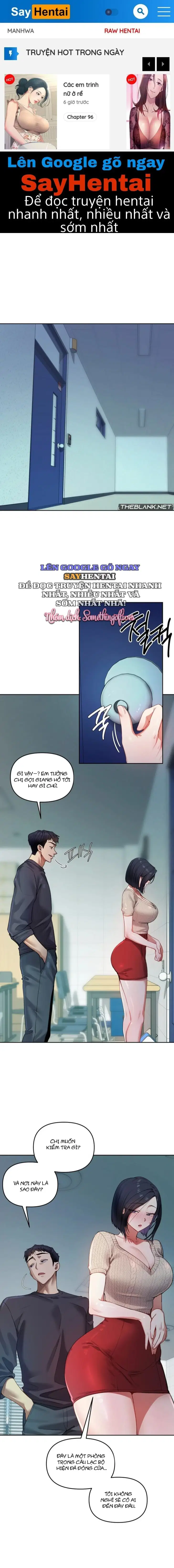 Tài Khoản Mạng Xã Hội Bí Mật Của Giáo Sư - Trang 1