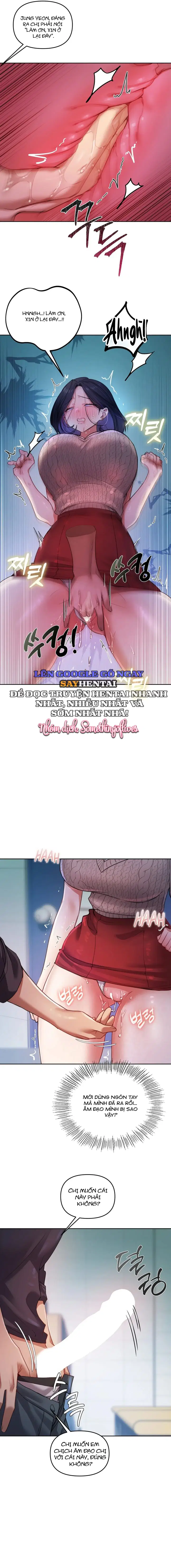 Tài Khoản Mạng Xã Hội Bí Mật Của Giáo Sư - Trang 5