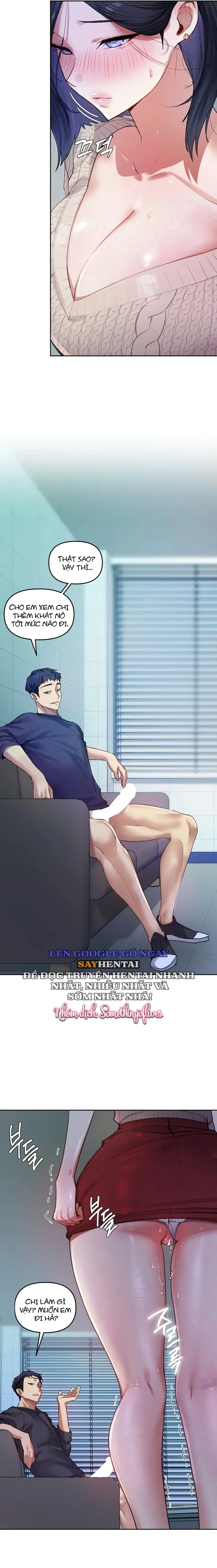 Tài Khoản Mạng Xã Hội Bí Mật Của Giáo Sư - Trang 6