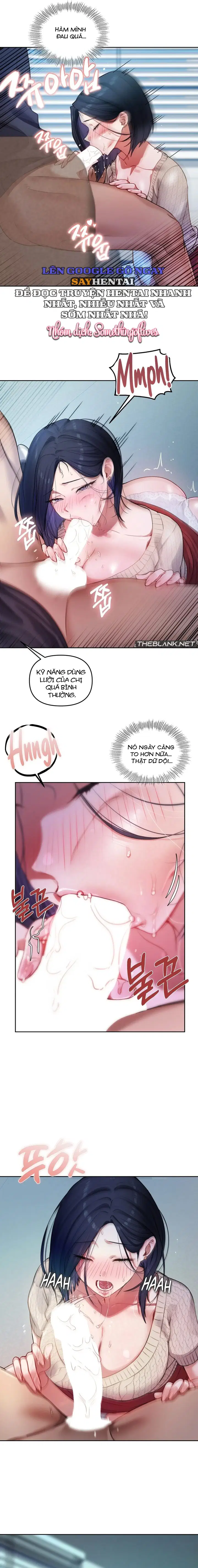 Tài Khoản Mạng Xã Hội Bí Mật Của Giáo Sư - Trang 9