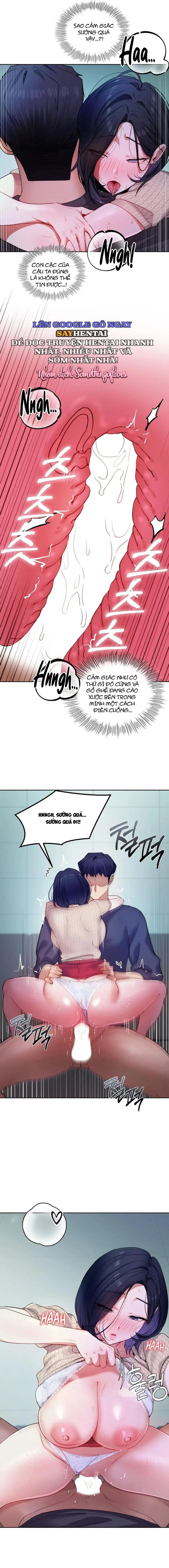 Tài Khoản Mạng Xã Hội Bí Mật Của Giáo Sư - Trang 15