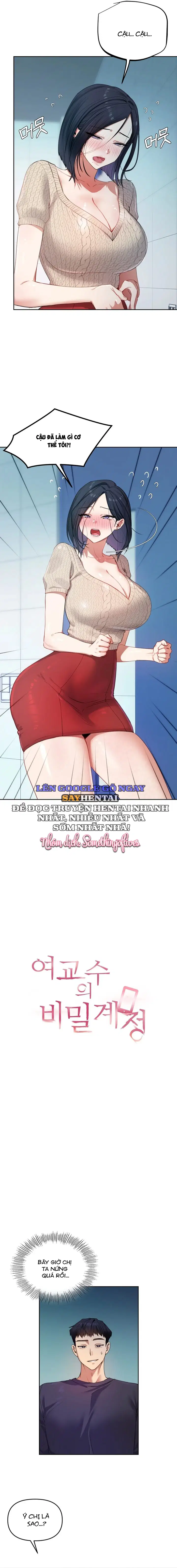 Tài Khoản Mạng Xã Hội Bí Mật Của Giáo Sư - Trang 2