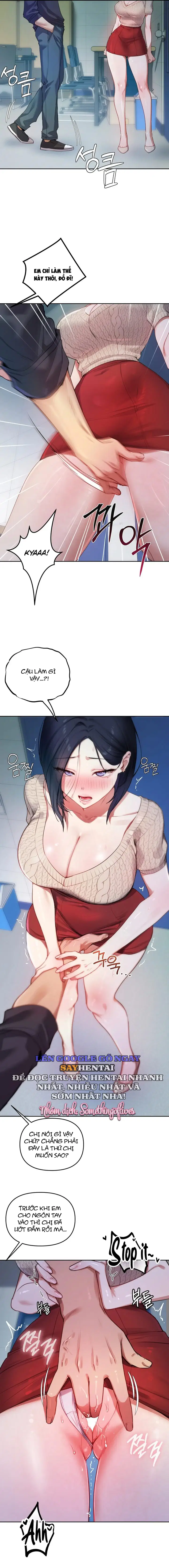 Tài Khoản Mạng Xã Hội Bí Mật Của Giáo Sư - Trang 3