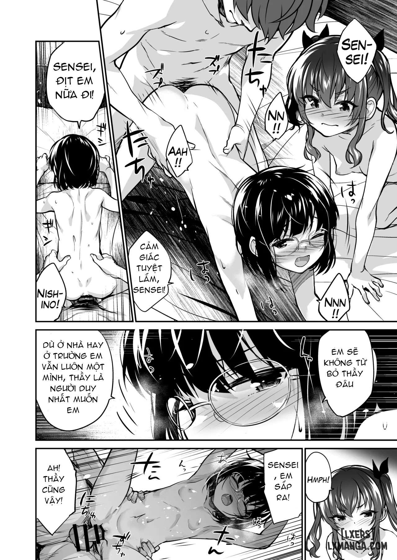 Aitsu ni Nanka Makenai Mon 2 - Trang 19