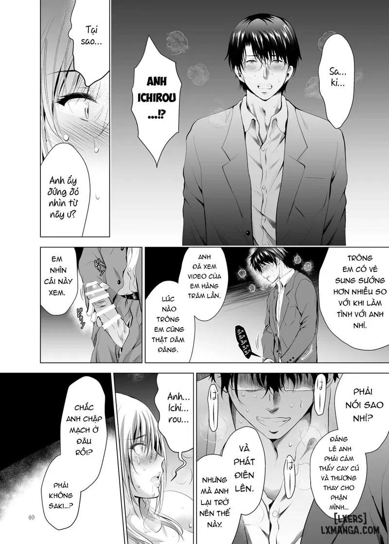 Moto Gal Wakazuma ga Yarikon ni Sanka Shita Ken 4 - Trang 17