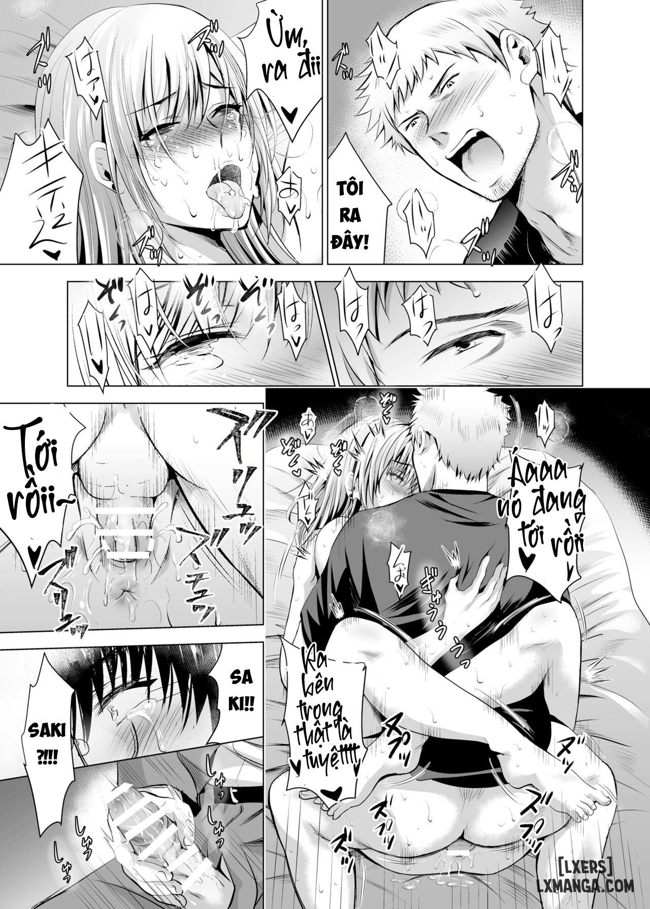 Moto Gal Wakazuma ga Yarikon ni Sanka Shita Ken 4 - Trang 24