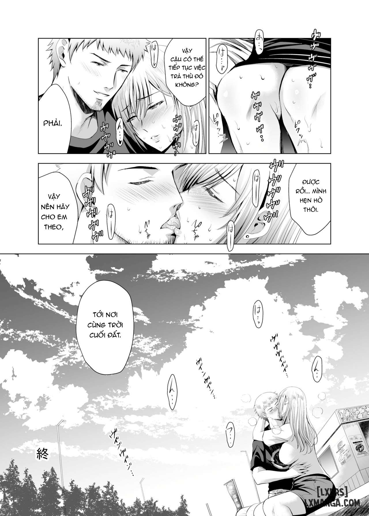 Moto Gal Wakazuma ga Yarikon ni Sanka Shita Ken 4 - Trang 30