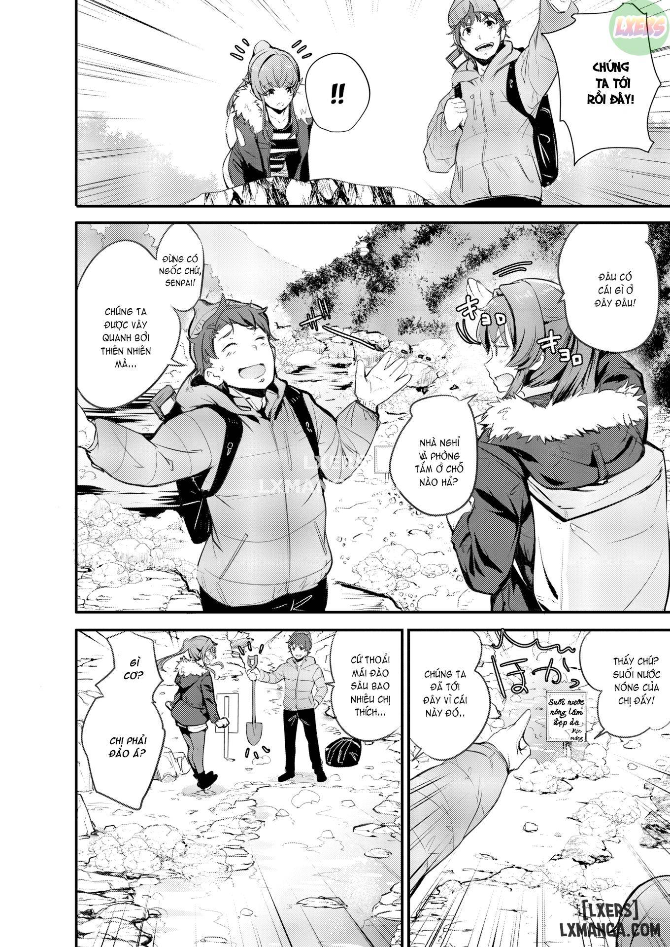 Switch ON-sen - Trang 2