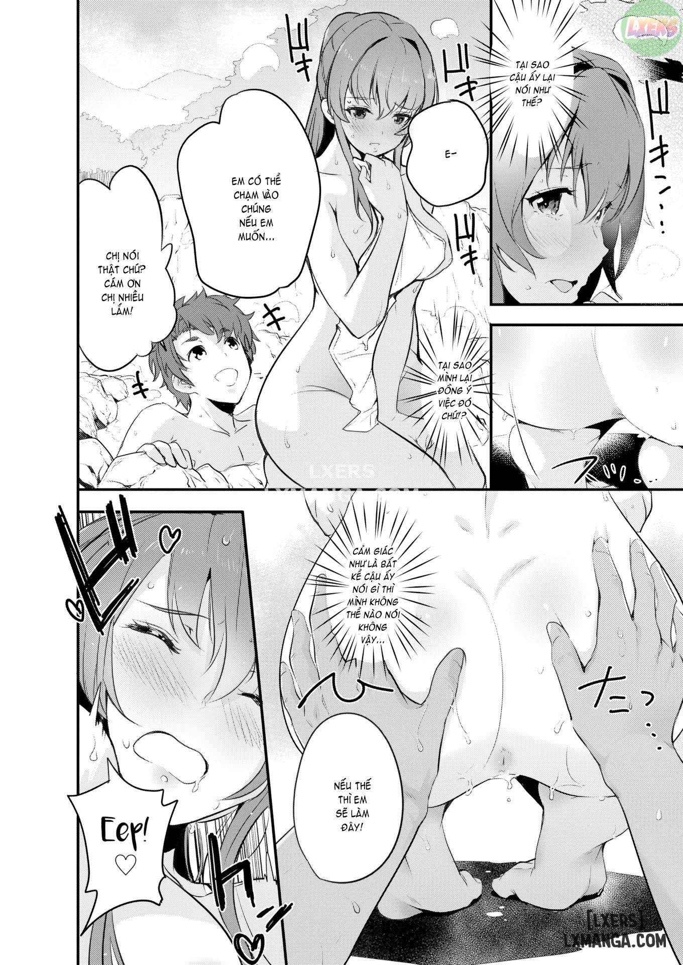 Switch ON-sen - Trang 10