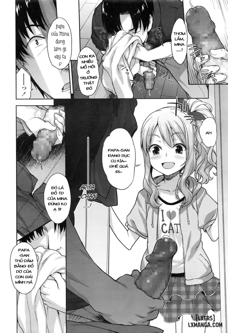 Papa Love - Trang 4