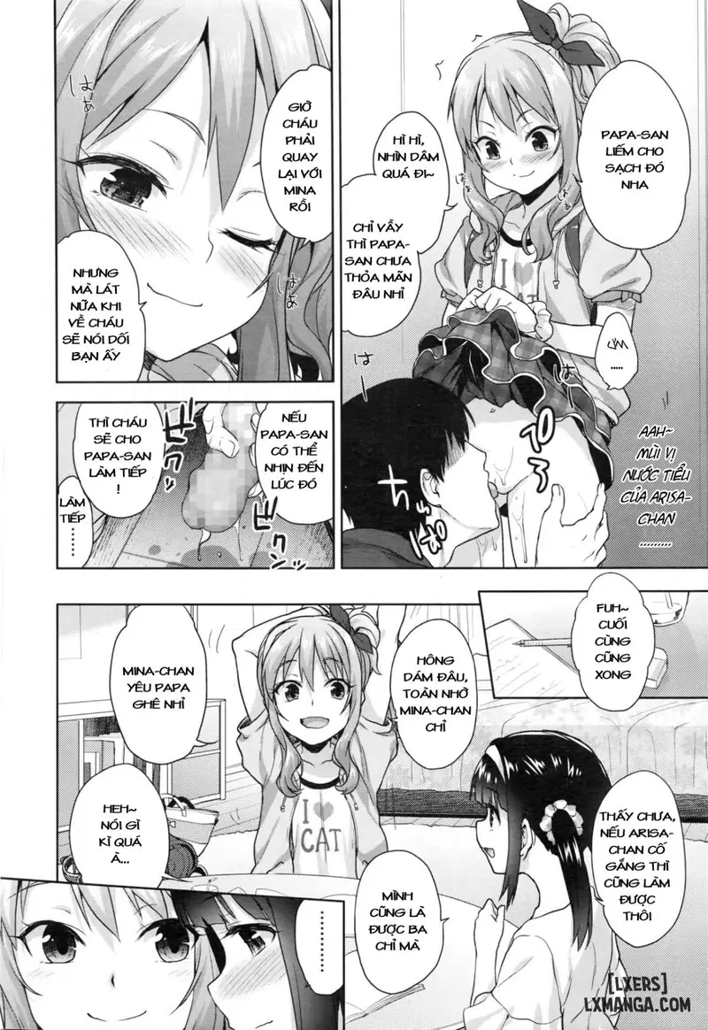 Papa Love - Trang 8